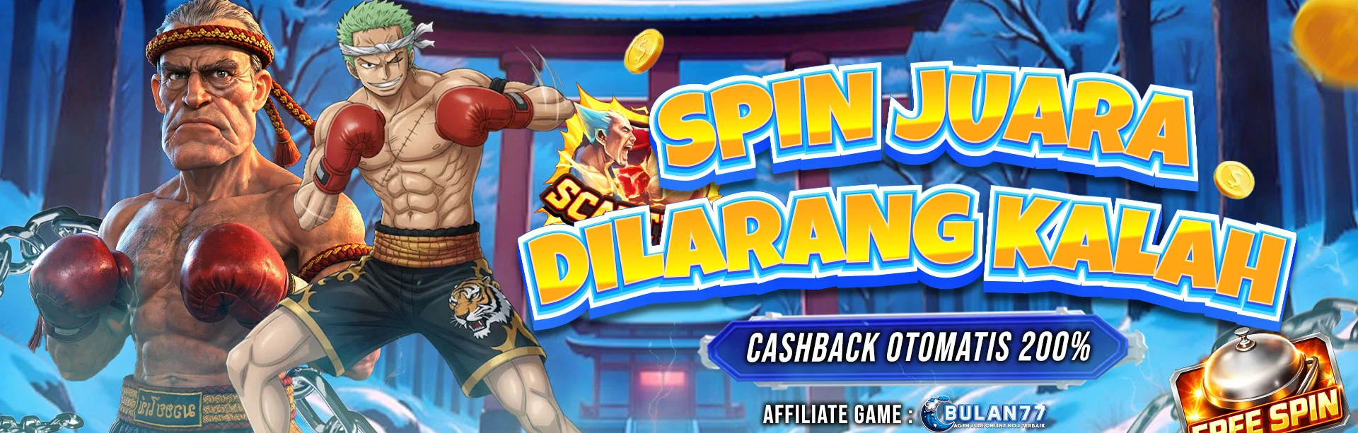 Manjur234 Banner Slot Online